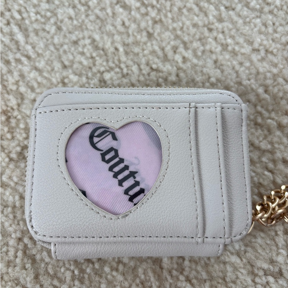 Juicy Couture Vintage Wallet - Picture 2 of 4
